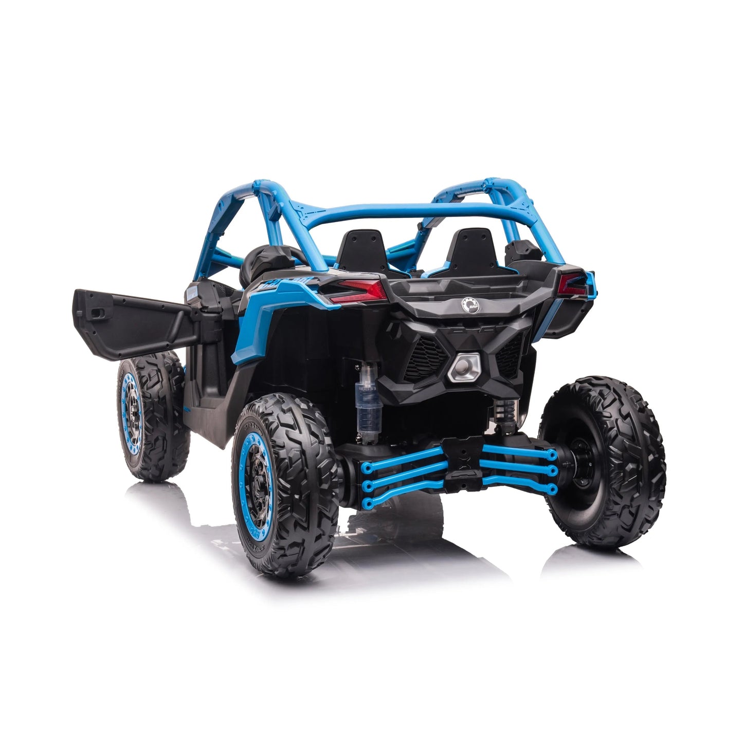 2x24V 4x4 Can Am Maverick 2 Seater Ride on UTV for Kids