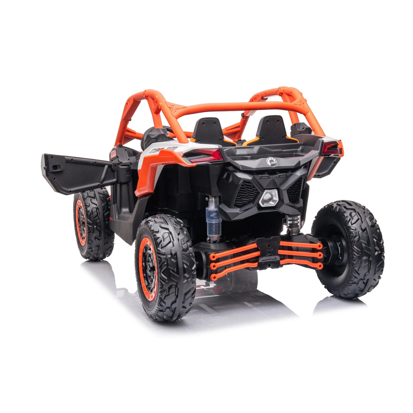 2x24V 4x4 Can Am Maverick 2 Seater Ride on UTV for Kids